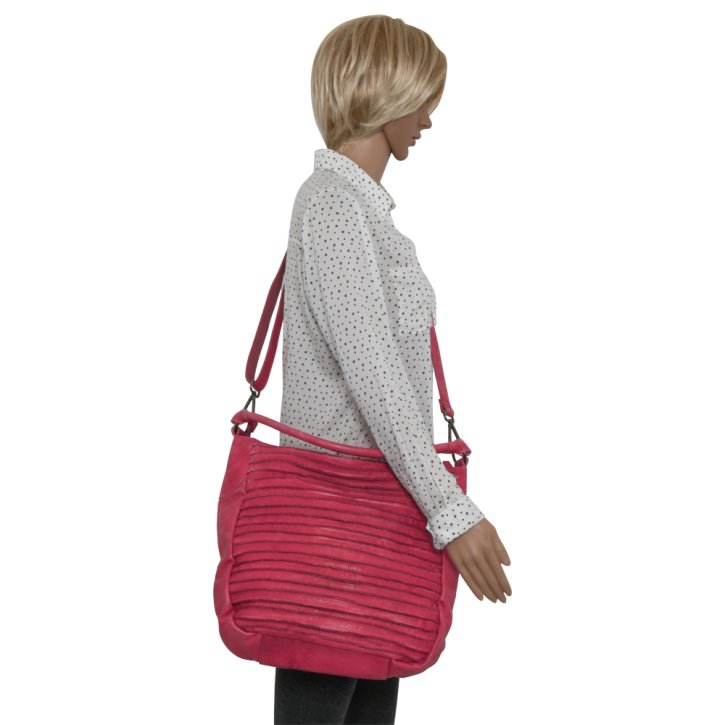 FredsBruder Riffelpüppy pink